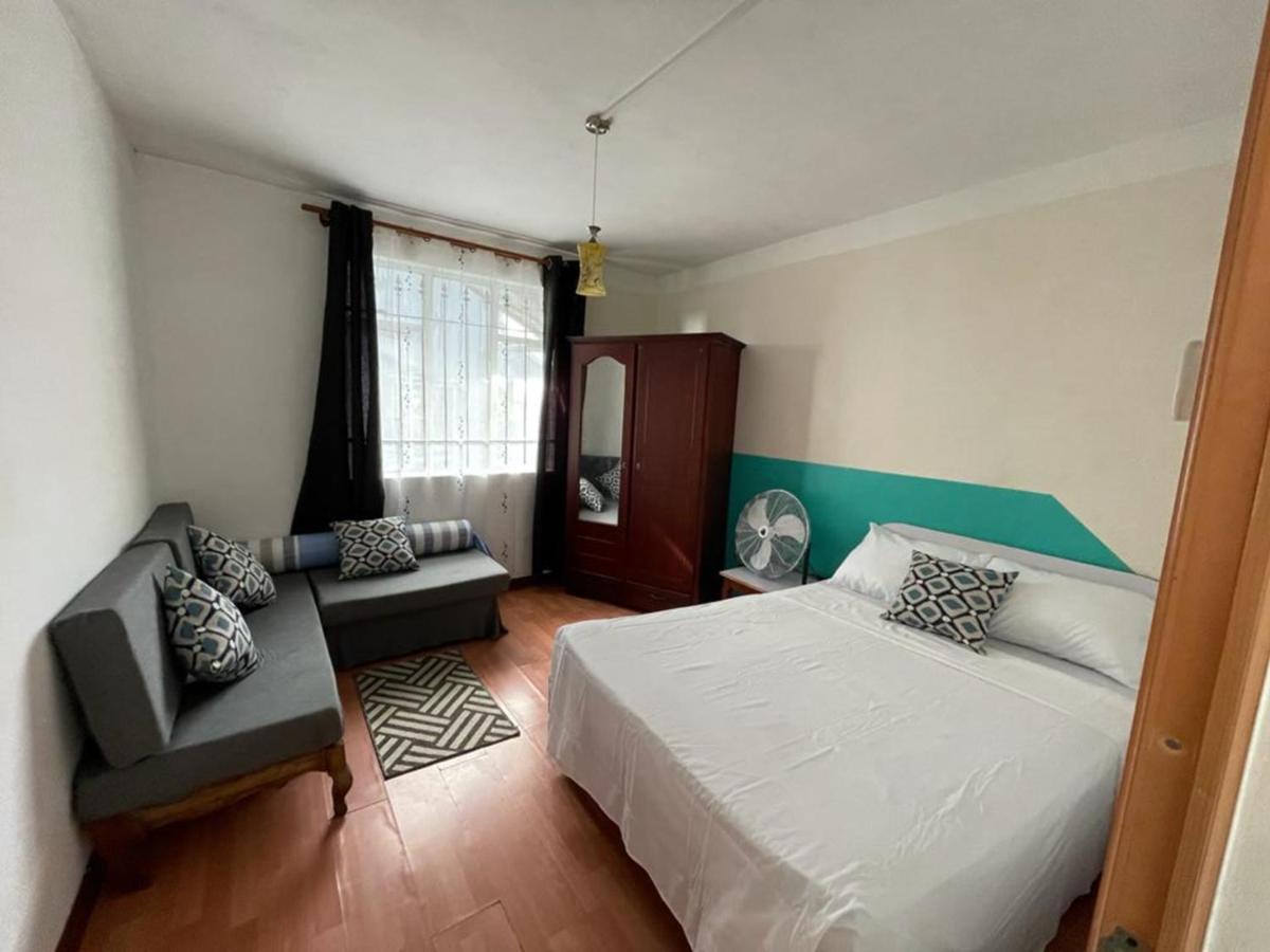 Pereyber 2 Room Appartment Pereybere Beach Kültér fotó