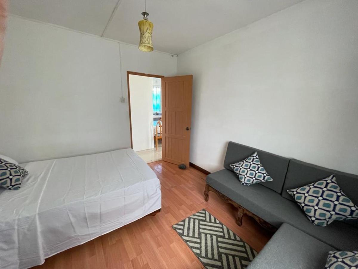 Pereyber 2 Room Appartment Pereybere Beach Kültér fotó