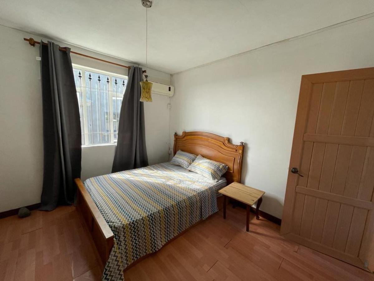 Pereyber 2 Room Appartment Pereybere Beach Kültér fotó