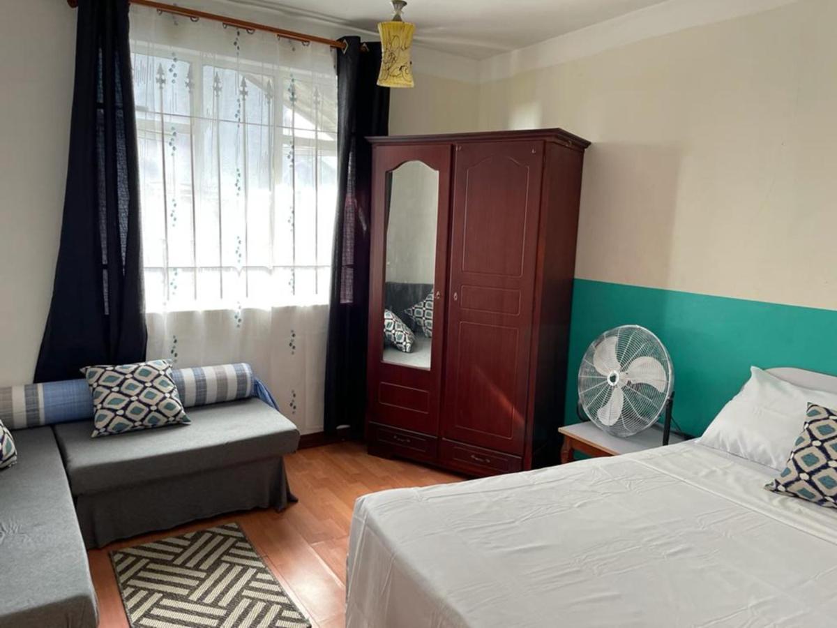 Pereyber 2 Room Appartment Pereybere Beach Kültér fotó
