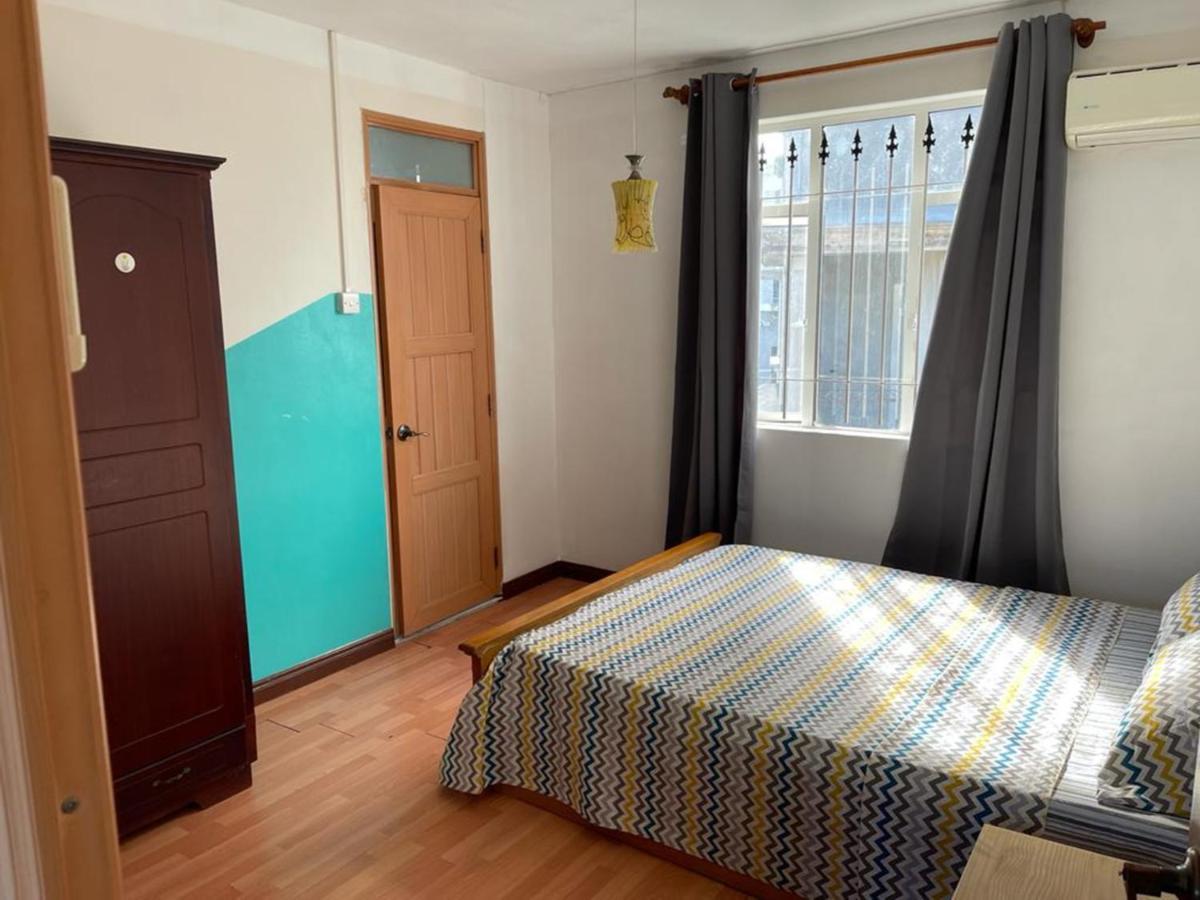 Pereyber 2 Room Appartment Pereybere Beach Kültér fotó